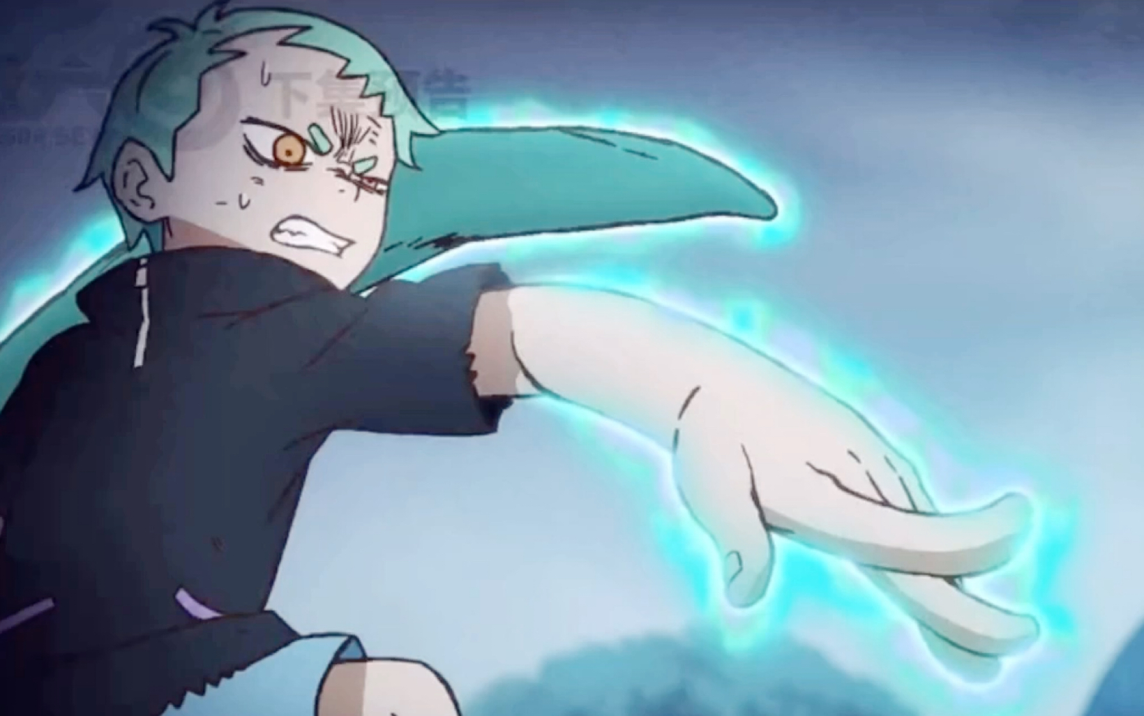 石更国后的异能国