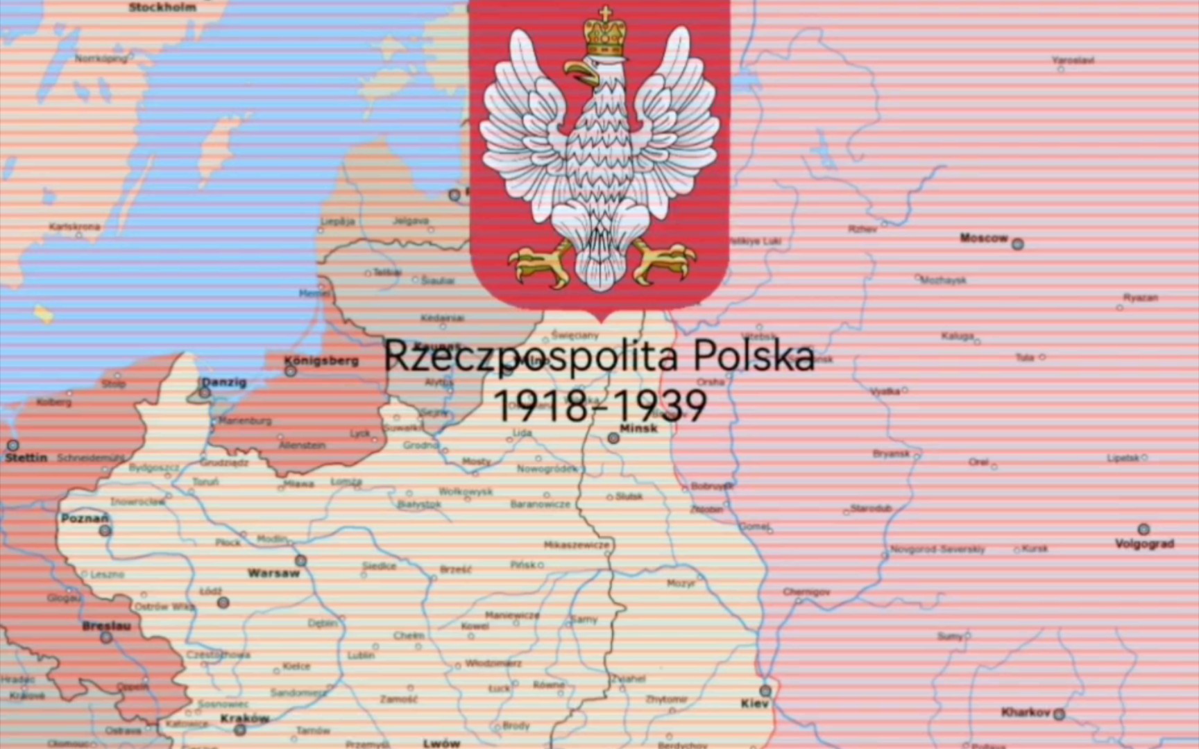 波兰语华沙曲(稀有版本)