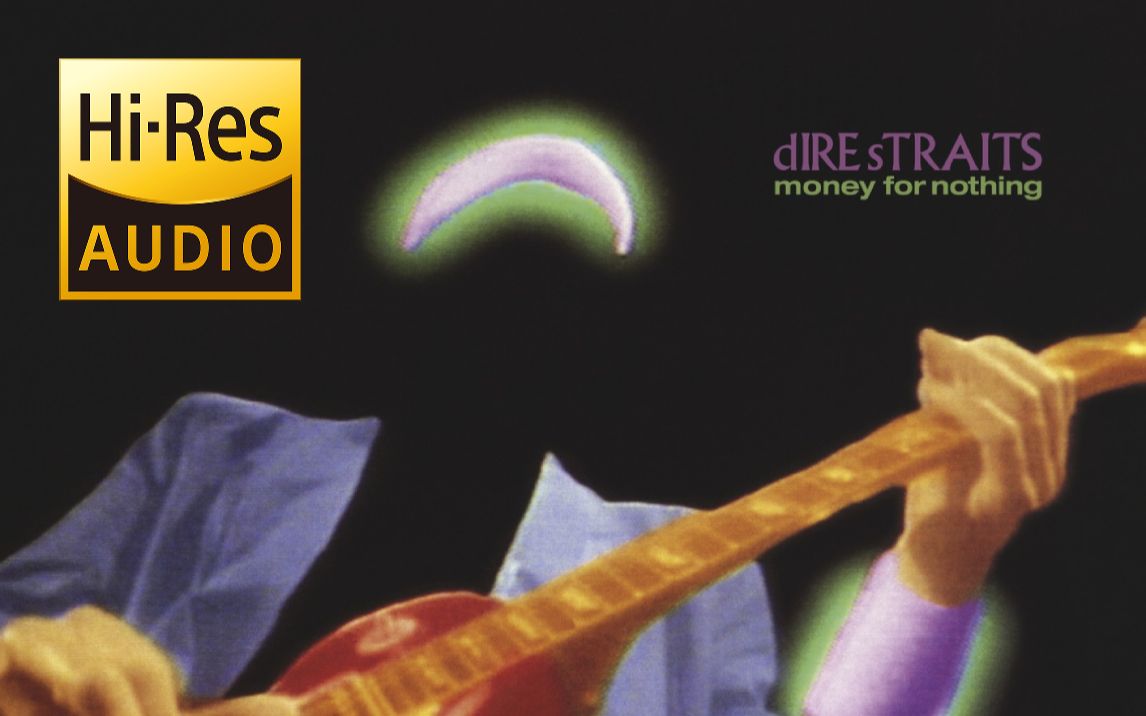 [图][Hi-Res/Album] Money For Nothing (Remastered 2022) - Dire Straits