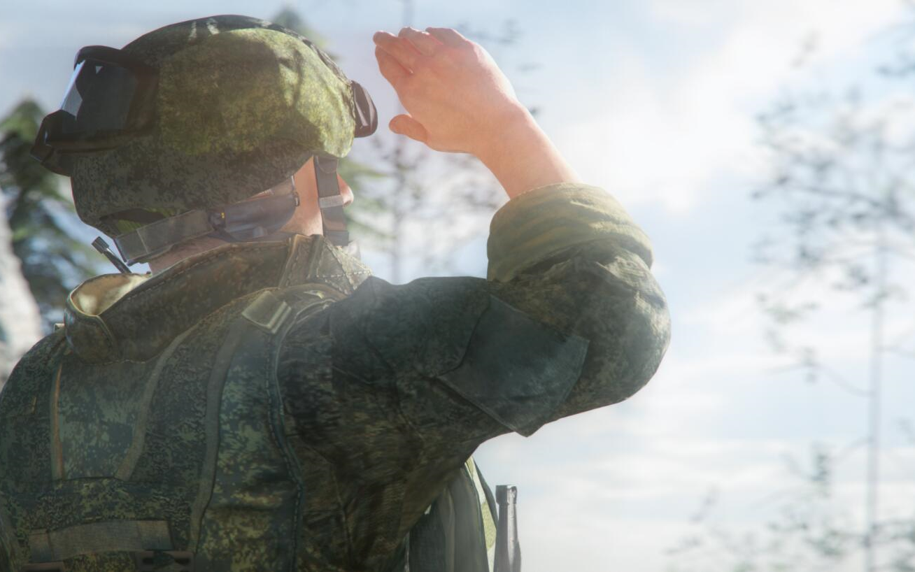 个人向精彩击杀集锦#1 hell let loose