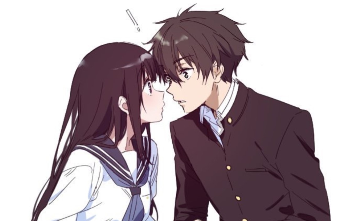 冰果徒然喜欢你