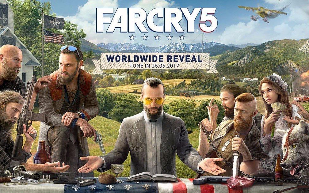 [图]FarCry®5 孤岛惊魂5 远哭