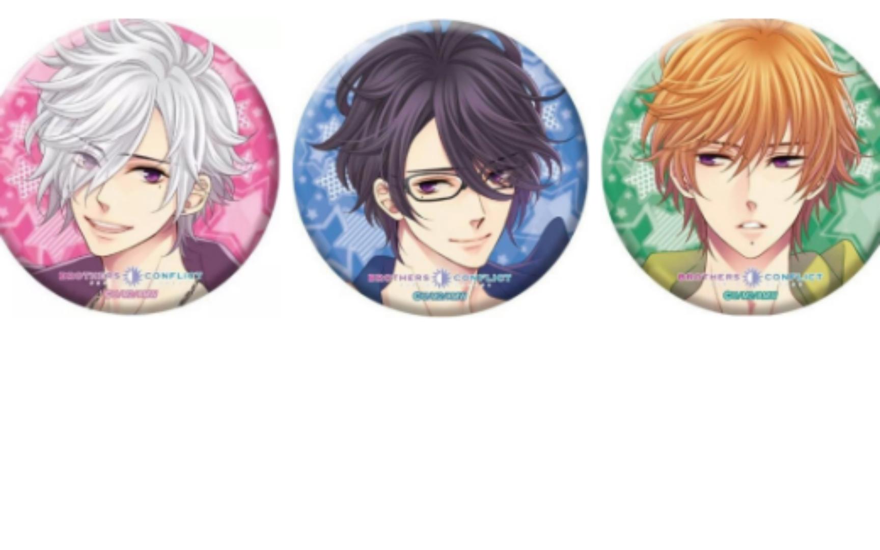 【兄弟战争 drama(自制翻译)】兄弟☆恋爱争论-椿&梓&枣