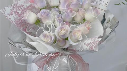 新打了2款花束 哔哩哔哩 Bilibili