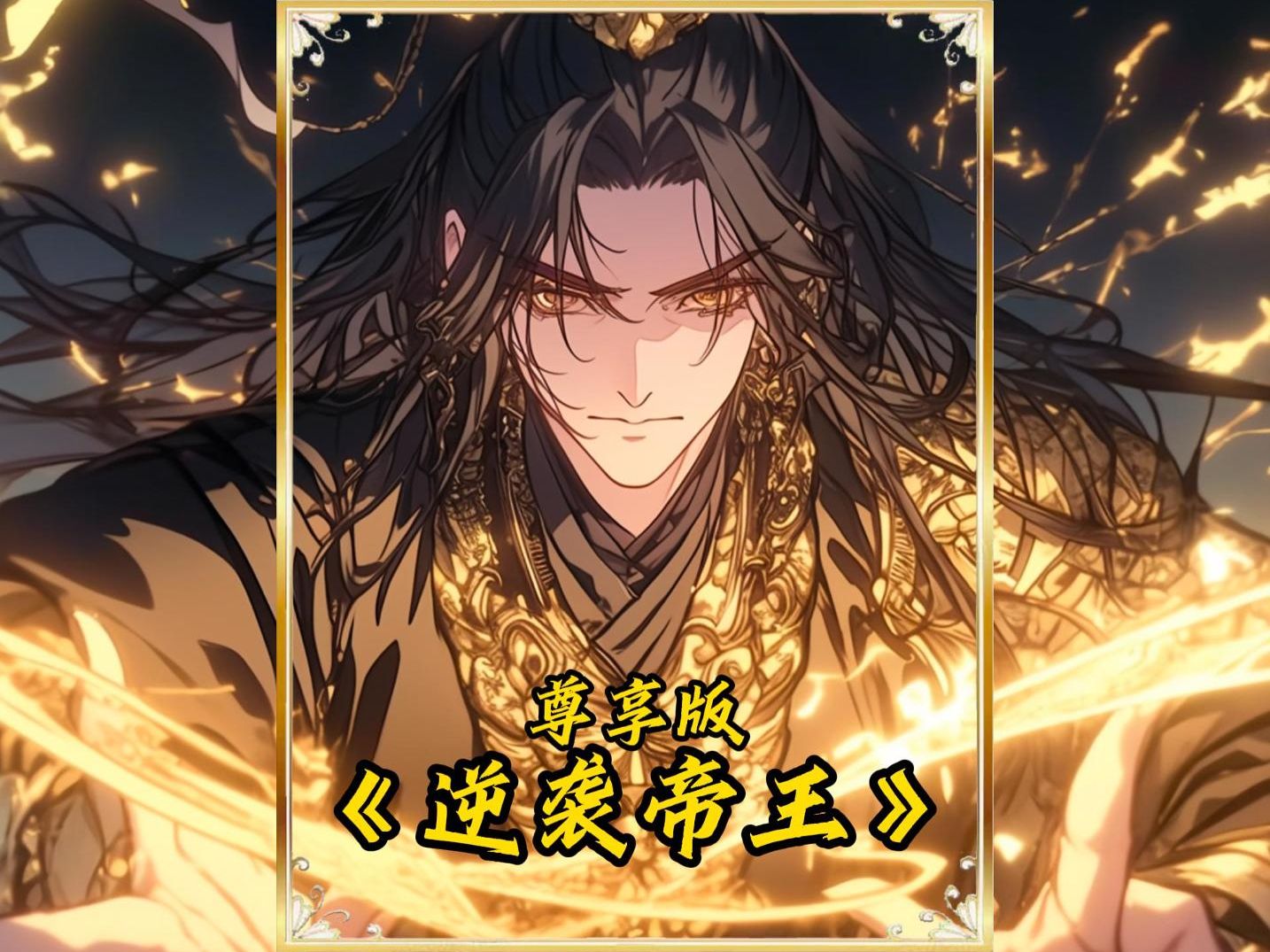 《逆袭帝王》尊享版