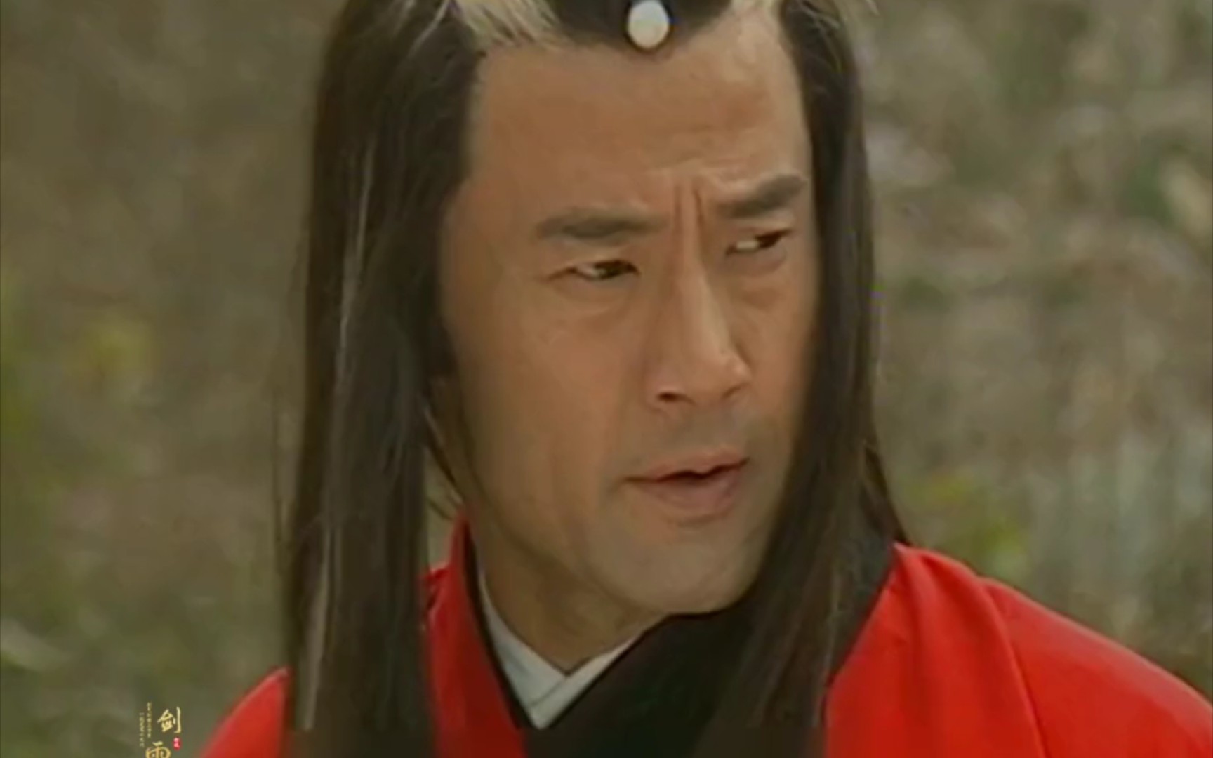 司马风将血影神功练至最高境界,和萧翎展开生死对决