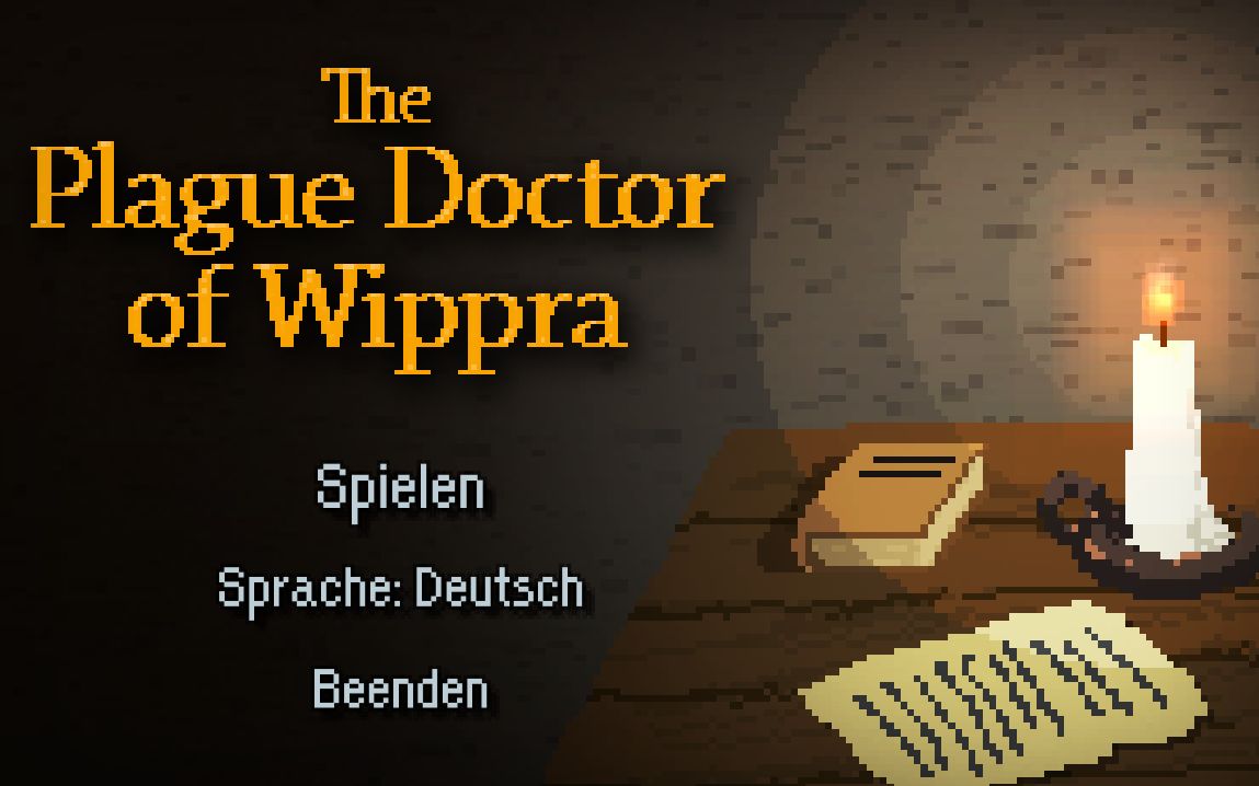 [图]【新游探索】The Plague Doctor Of Wippra 乡镇疫医