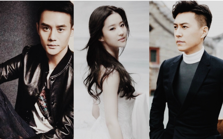 微剧情短片荆棘花靳东刘亦菲王凯霍建华客串