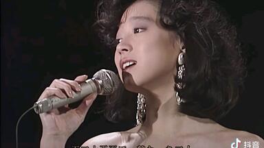 中森明菜十戒（2001 20th Anniversary Live）_哔哩哔哩_bilibili