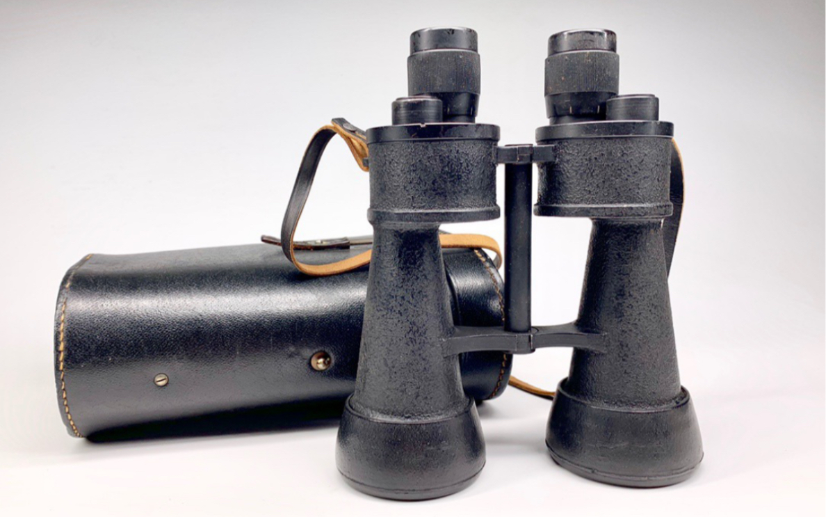活动作品二战德国u艇用750望远镜