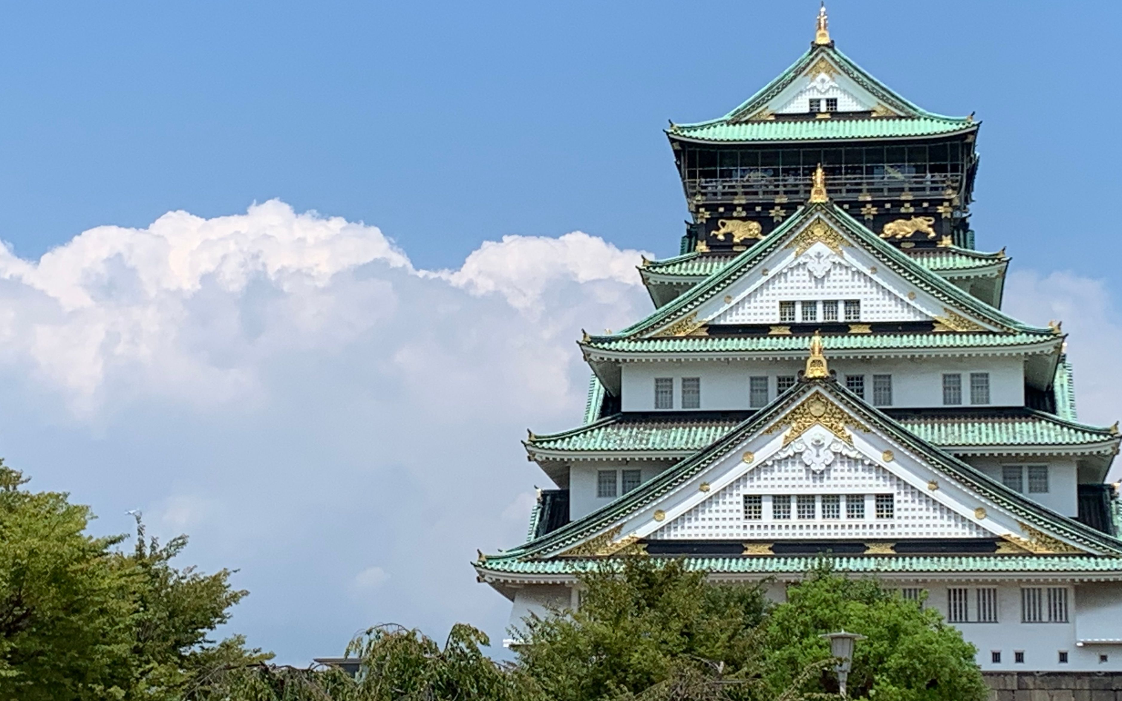 日本关西亲子游-京都,奈良,大阪-预告片