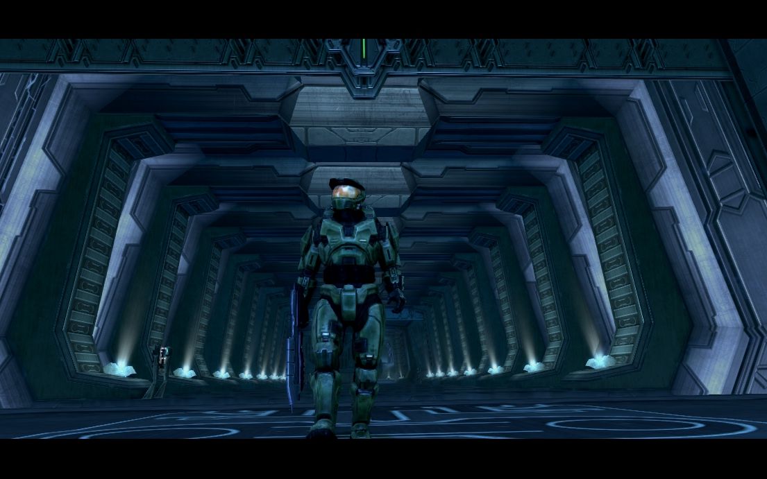 【2020开年巨献】halo战斗进化—光环控制室