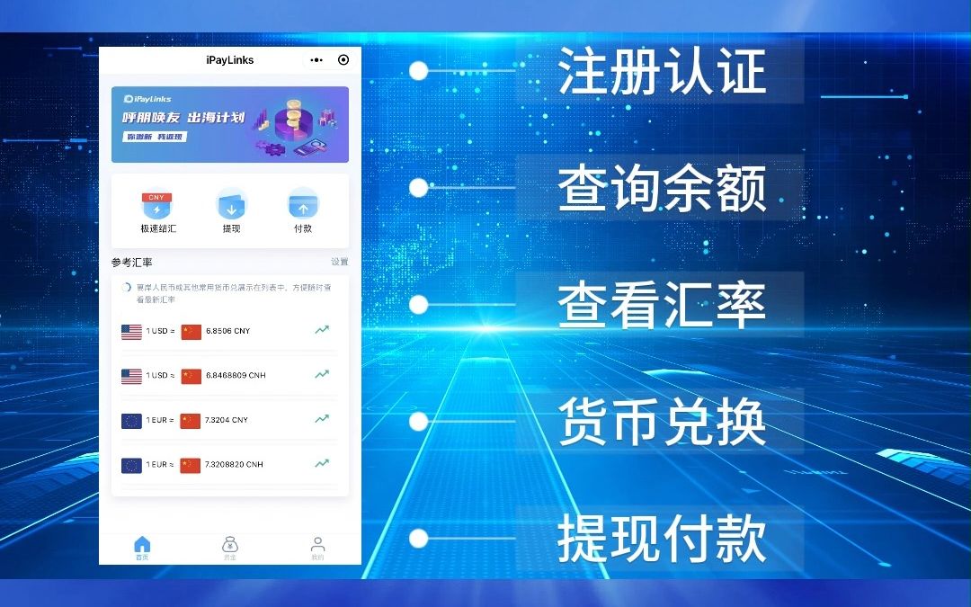 【外贸收款】iPayLinks服务升级,覆盖多种交易场景!哔哩哔哩bilibili