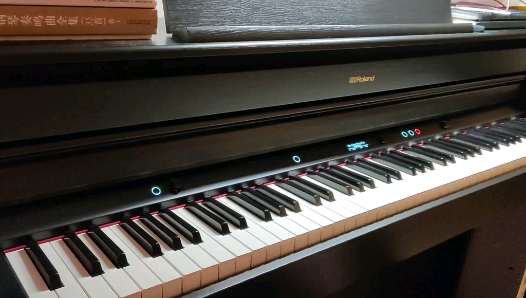 钢琴练习挑战百天肖练一day97bpm约140op10no1