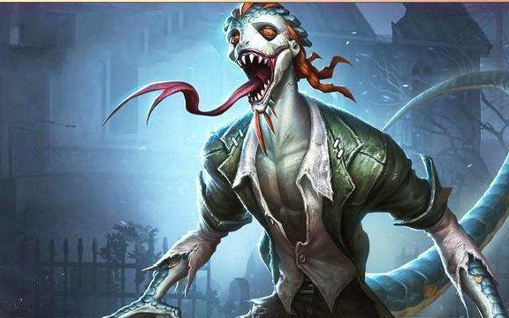 阿蜥别再求佛系了第五人格双监管现状2020年428