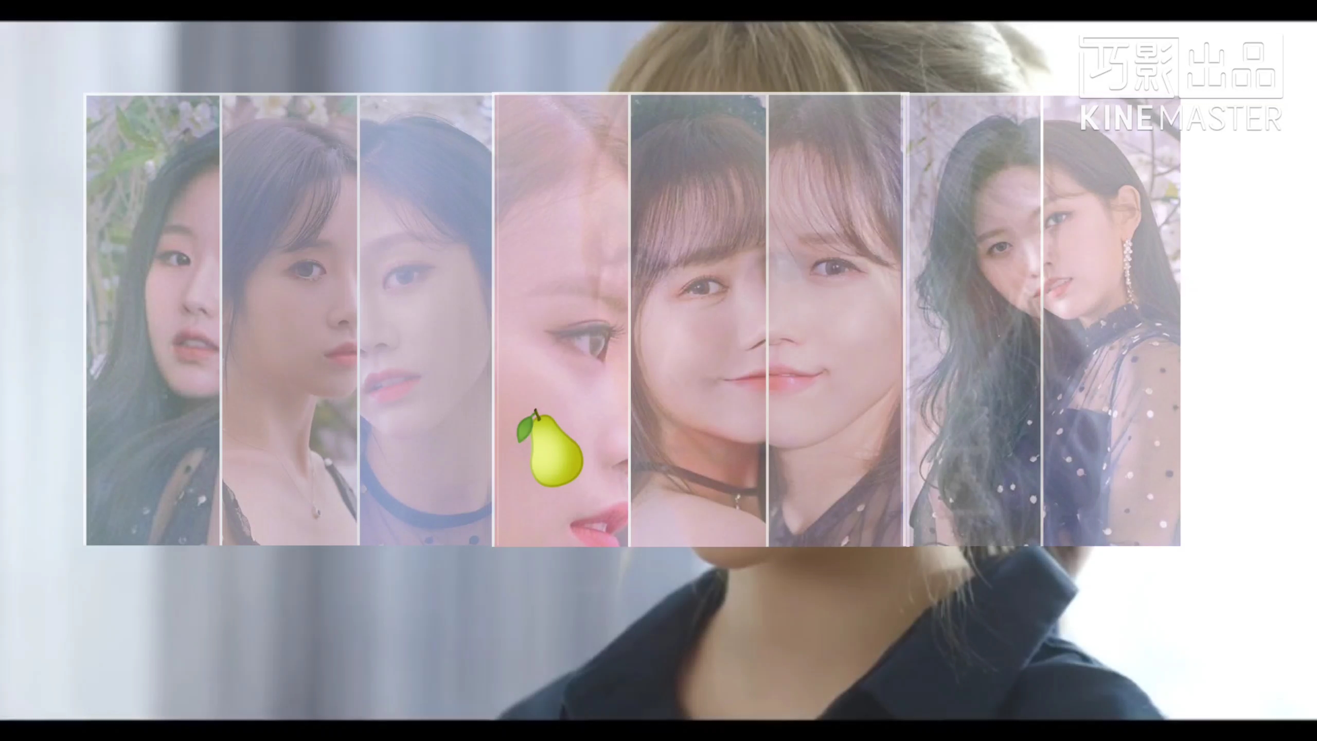 如果lovelyz唱tara的我的名字叫怎么分配