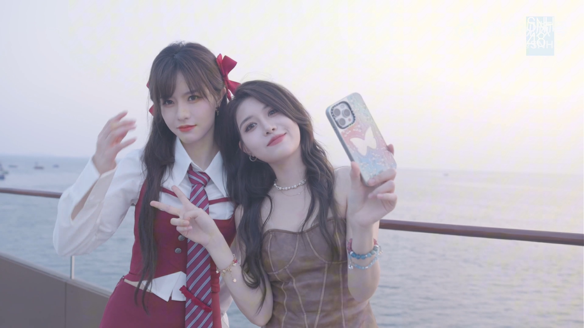 05.28 snh48 水着单《薄荷糖》 vlog cut