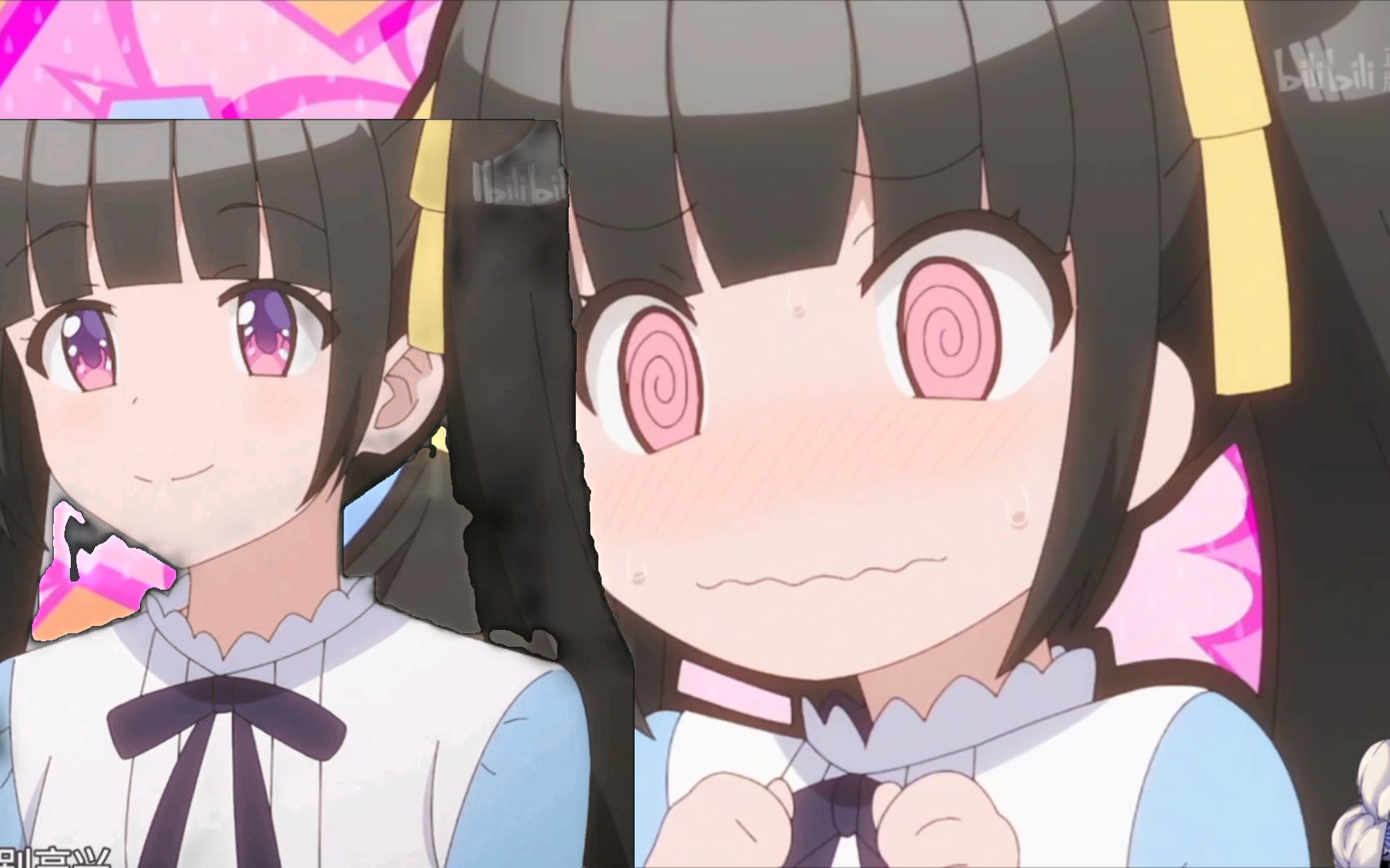 苍依的喵喵 -岛袋美由利『青梅竹马绝对不会输的恋爱喜剧』