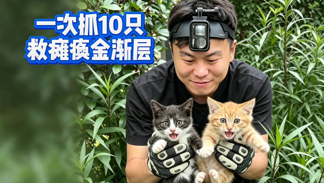 一个视频看爽
