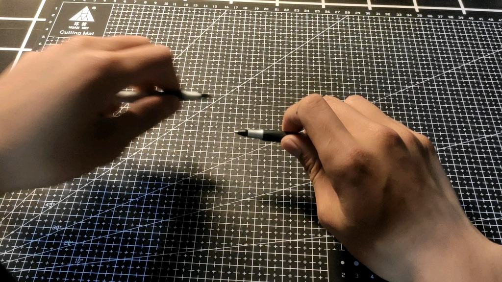 【pen beat】自学一周用两支笔敲出克罗地亚狂想曲_哔哩哔哩_bilibili