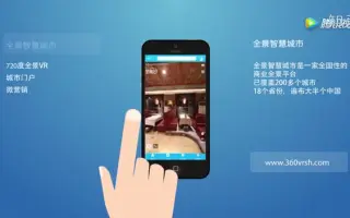 全景智慧城市简介