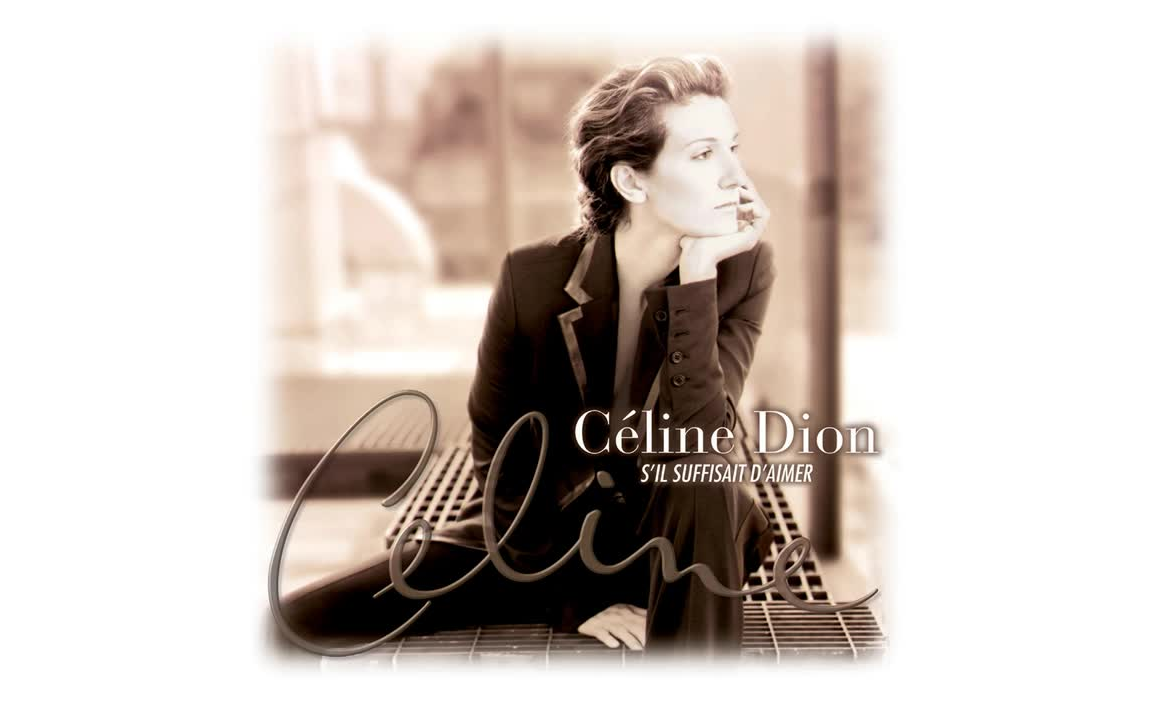 [图]【好听到爆的法语歌曲】 1998 Celine Dion En attendant ses pas