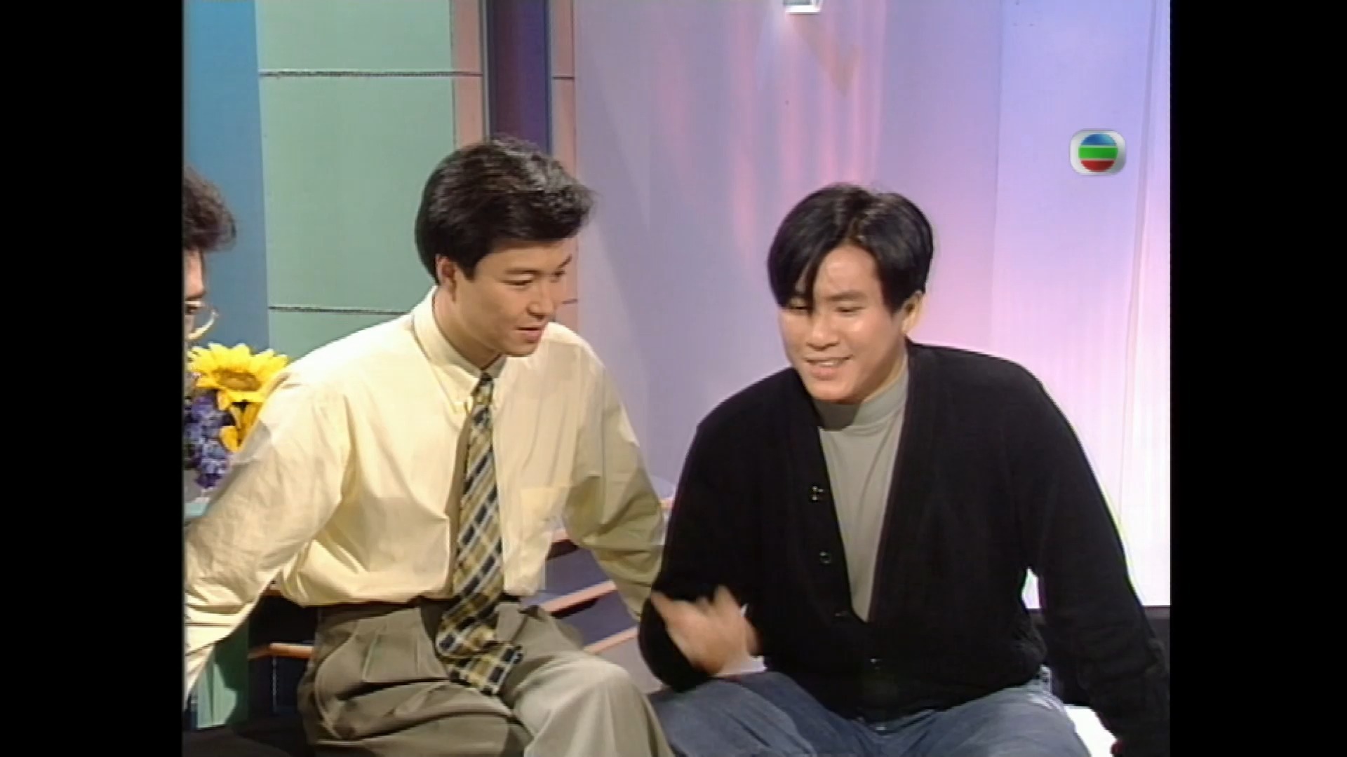 中间fun明论坛:颜国梁 邵仲衡