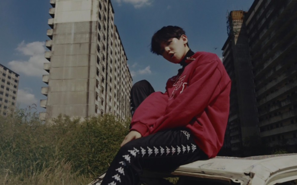 【exo】日专神曲《electric kiss》4k60帧收藏级mv公开