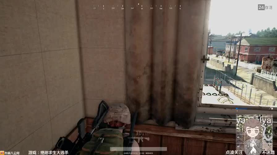 [绝地求生]吃鸡战场!00409哔哩哔哩bilibiliPUBG