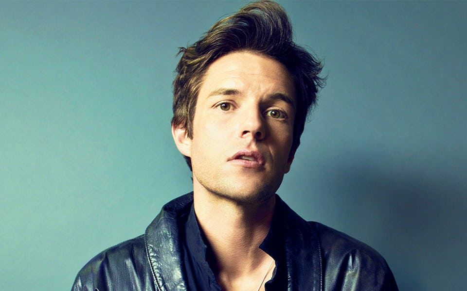 【快剪练习75brandon flowers】i could be your crush_哔哩哔哩