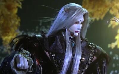 【霹雳mv】黑色契约(地冥中心向预告片)