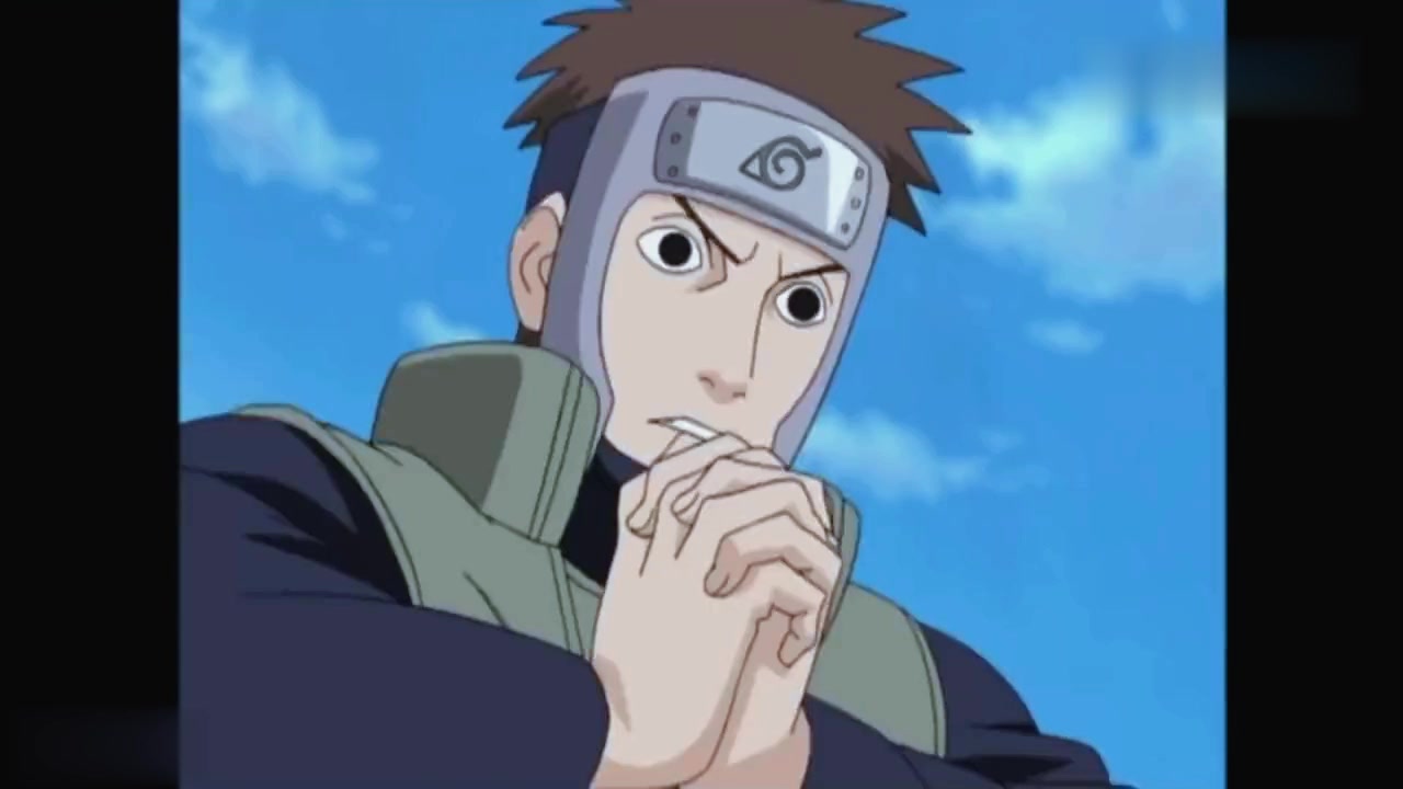 火影忍者:最没存在感的男人——大和队长驾到!