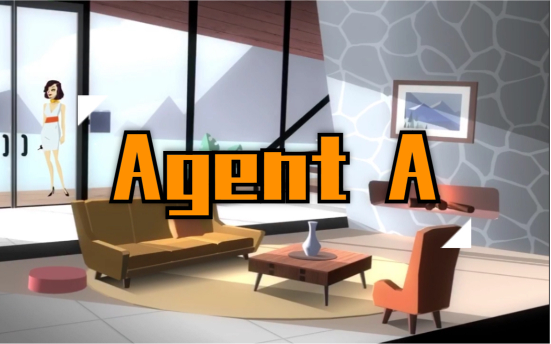 月下戏人agenta伪装游戏攻略向第二章