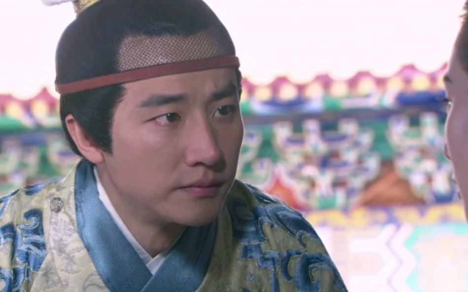 【黄轩】朱祁钰cut5