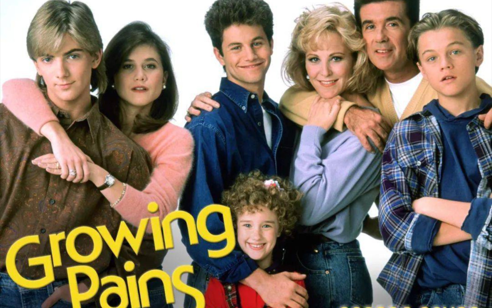 看美剧学英文成长的烦恼原声与配音版对比上