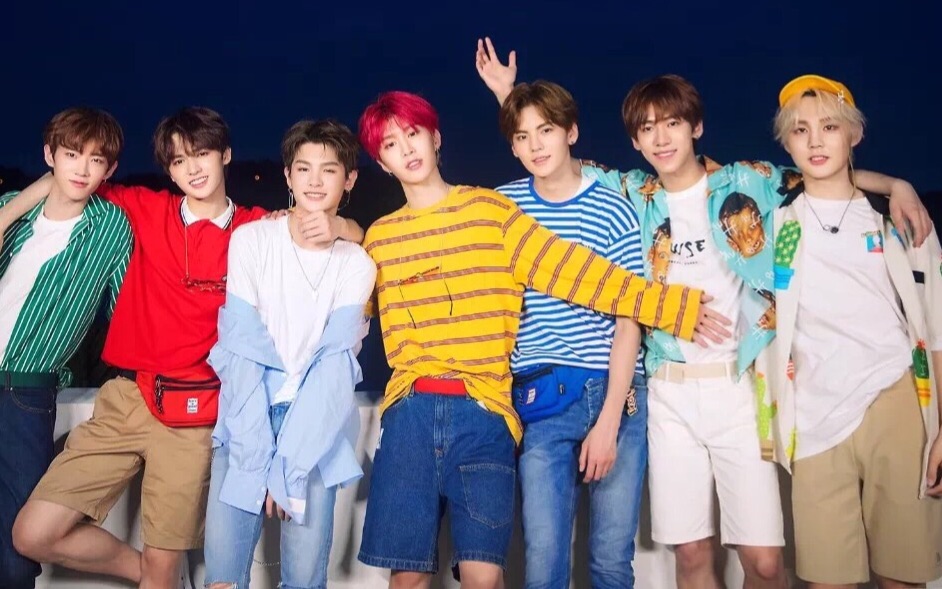 乐华七子next520乐华七子向你表白乐华七子携程whyitravel