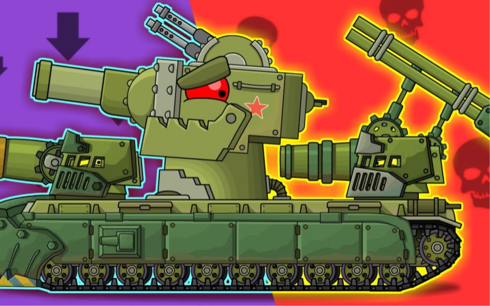 【坦克世界】这样的话,我们就不能称为兄弟了.