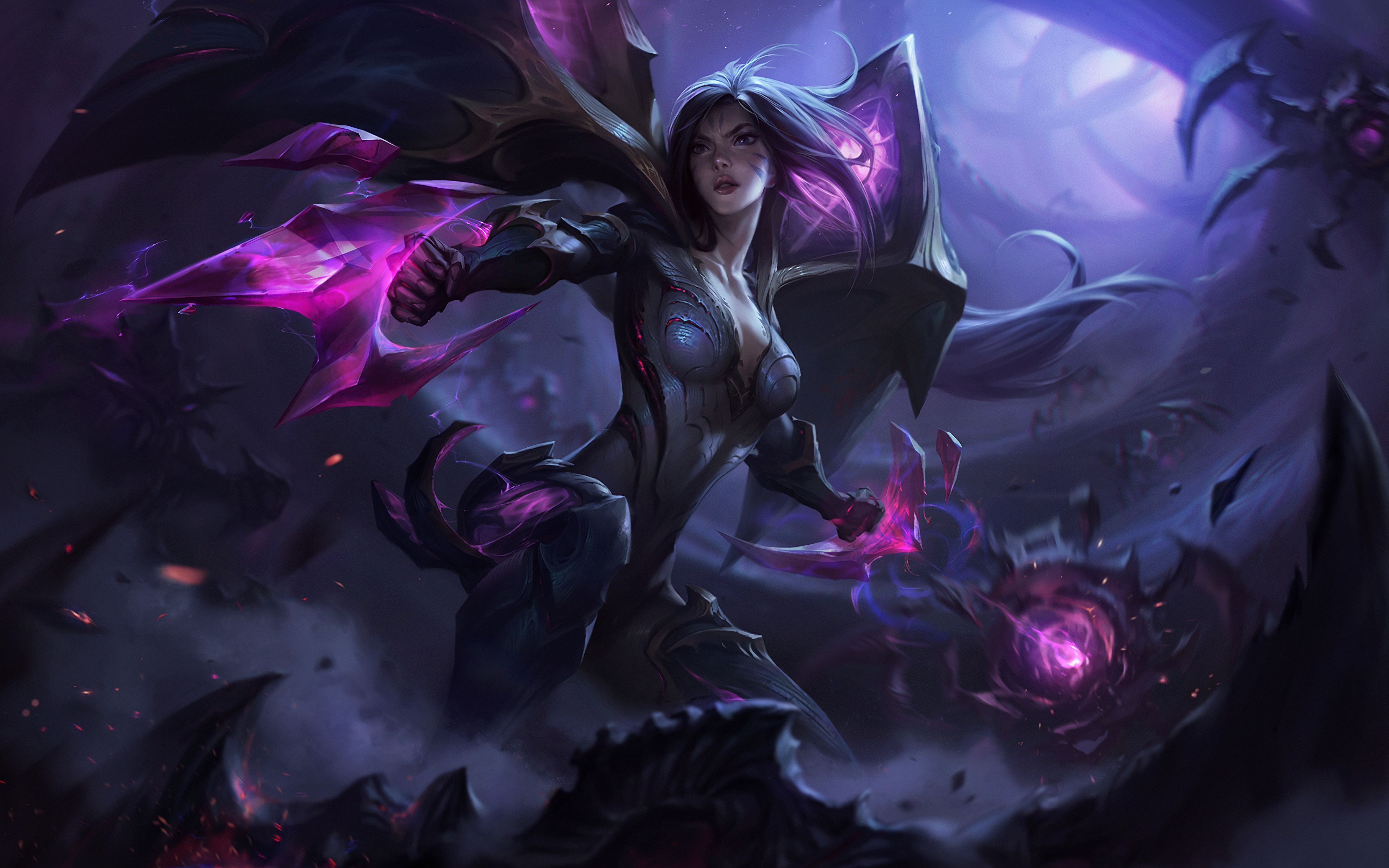 awakened warriors_哔哩哔哩_bilibili