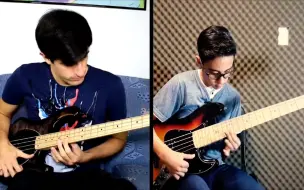 Download Video: Tiago Andree VS Davie504  Bass Battle