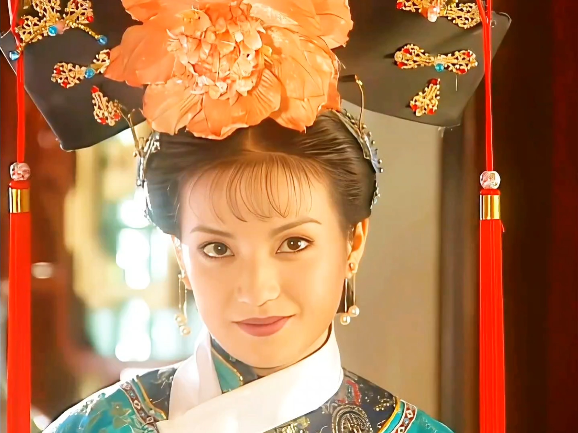 还珠格格第一部 4