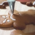 【BAKEN中字】自制圣诞姜饼人 | Homemade Gingerbread Cookie Countdown