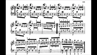 Op.365 No.45（练习曲）