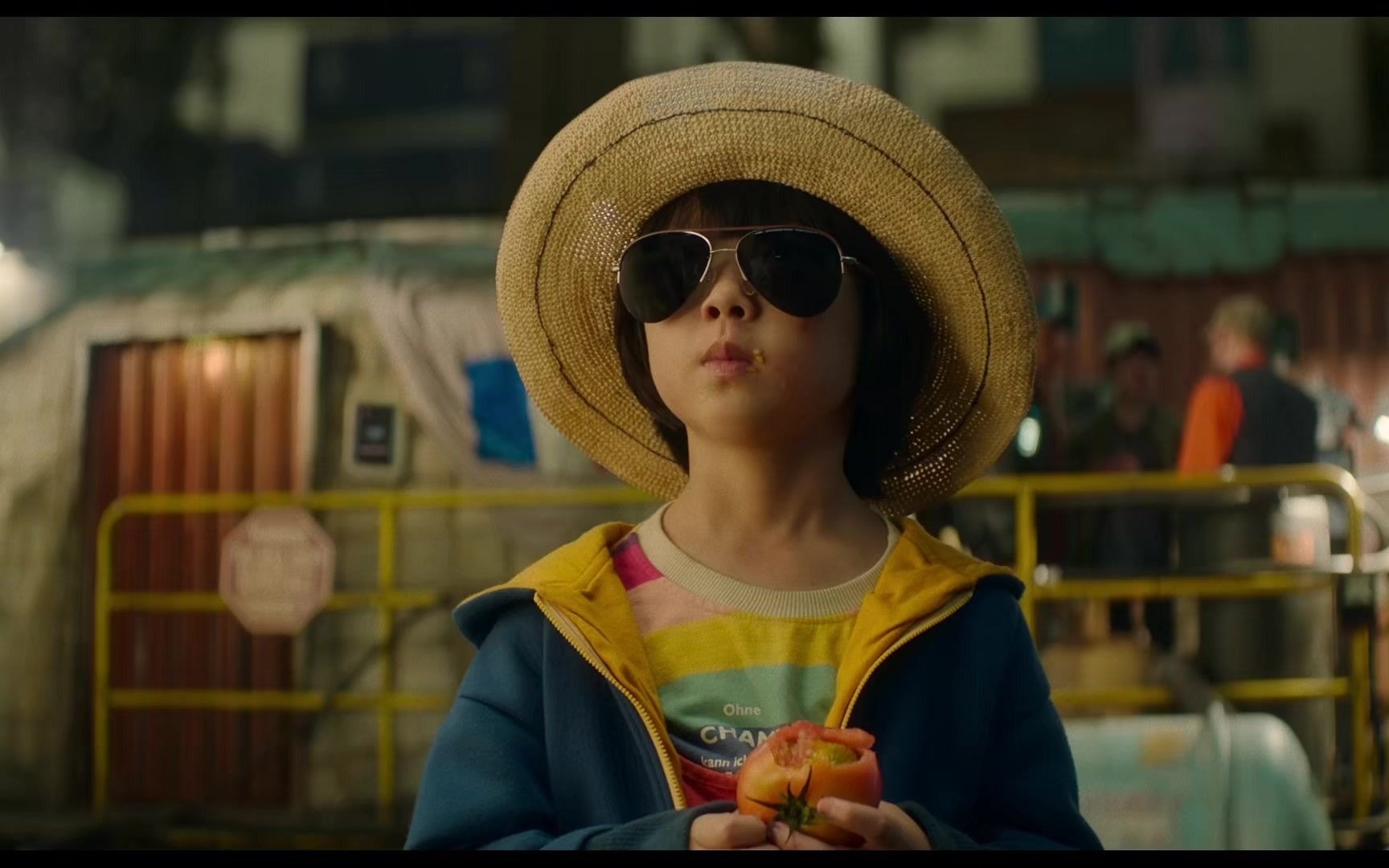 韩国科幻电影《胜利号》精彩片段(二)!