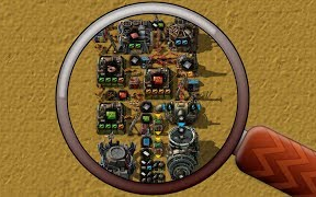 [图]【Factorio异星工厂】9x14 Micro Factory 微型工厂