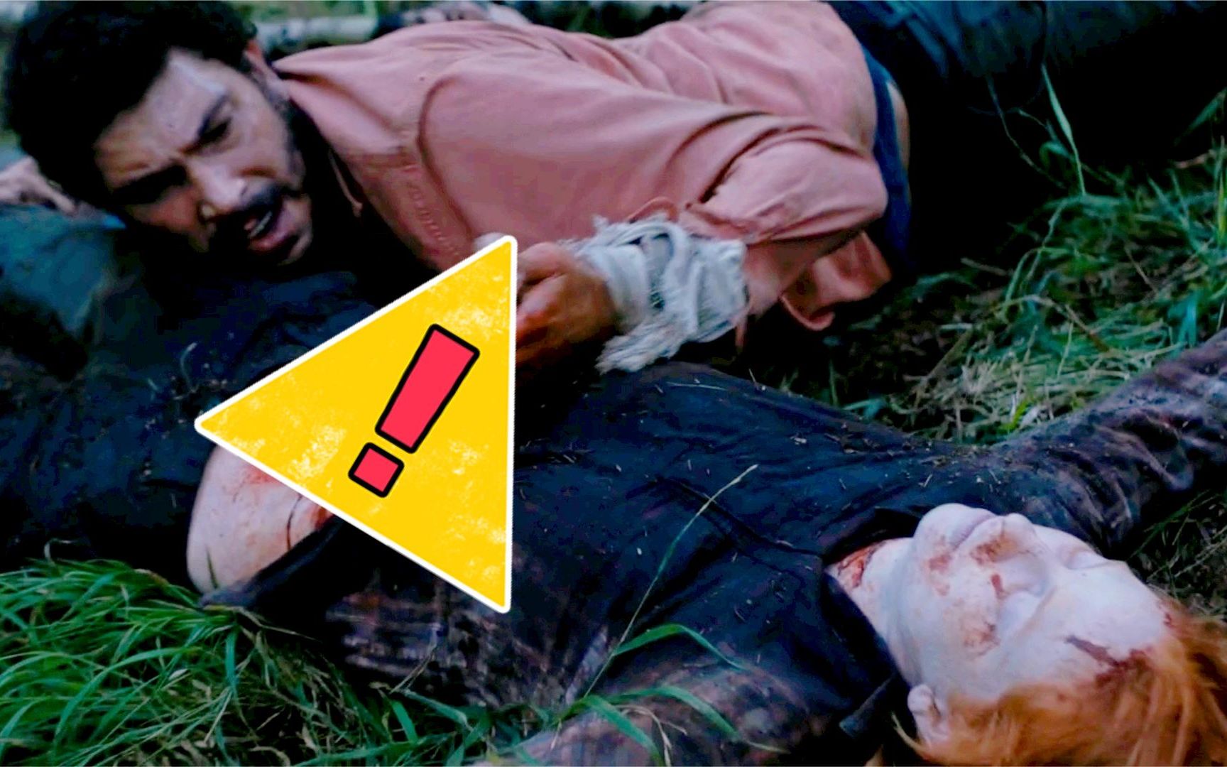 几分钟看完2021英国恐怖片地表惊旅真菌邪教的高概念组合但真的很难看