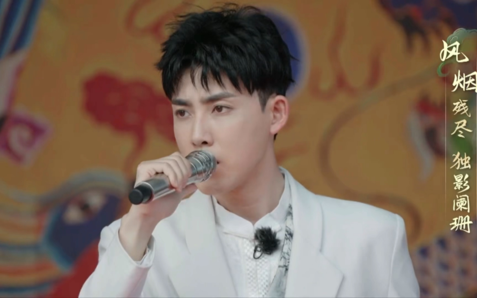 张睿早几年都干什么去了!会唱歌会跳舞会戏曲的他好像近几年很少露面!