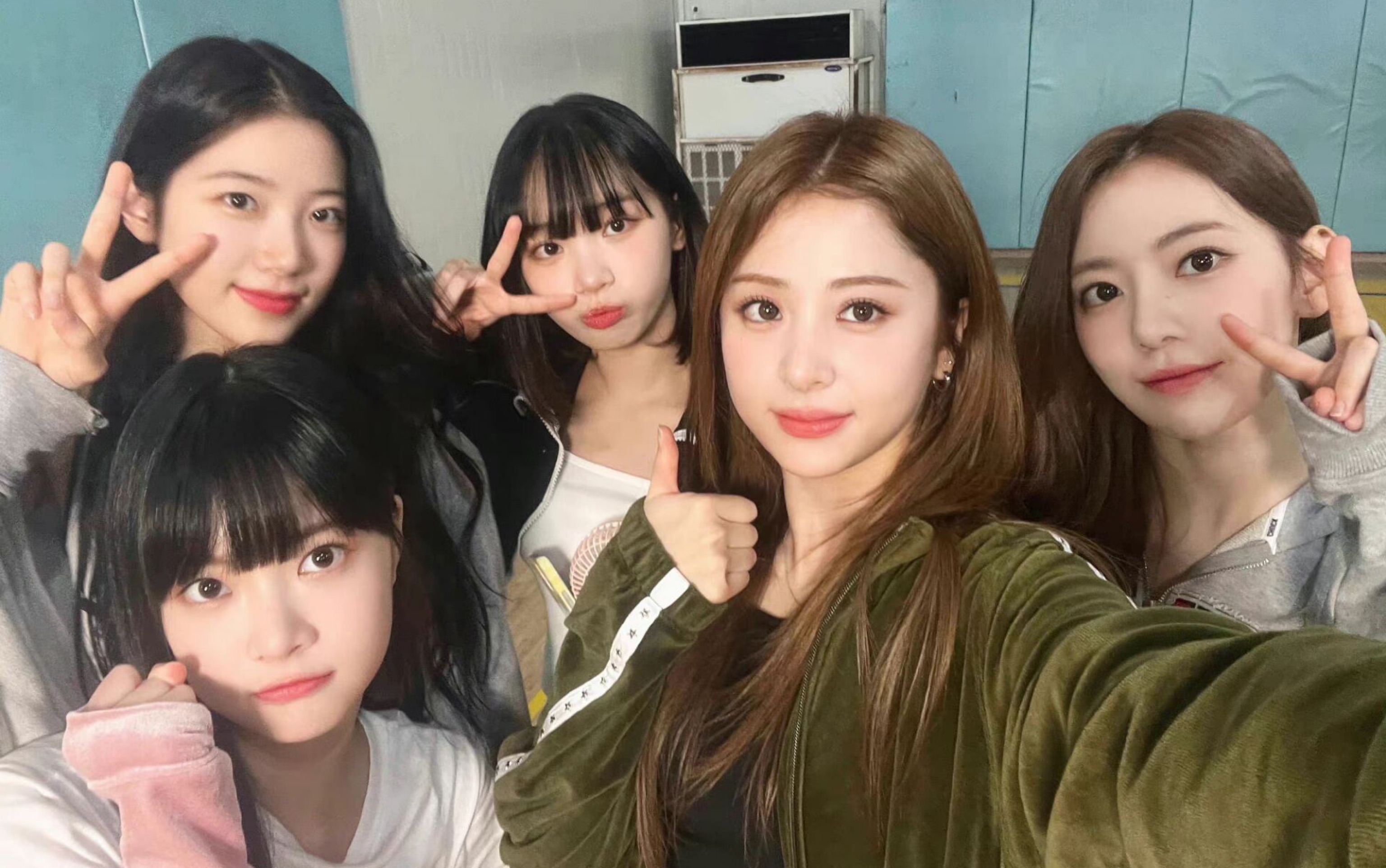 [lesserafim] "我等了四年啊 四年"(出道记录片混剪)