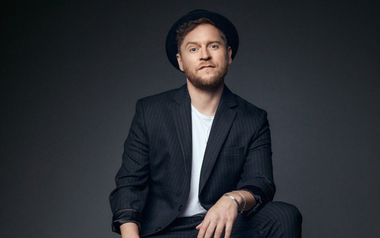 德语 | 德国歌手 johannes oerding - porzellan