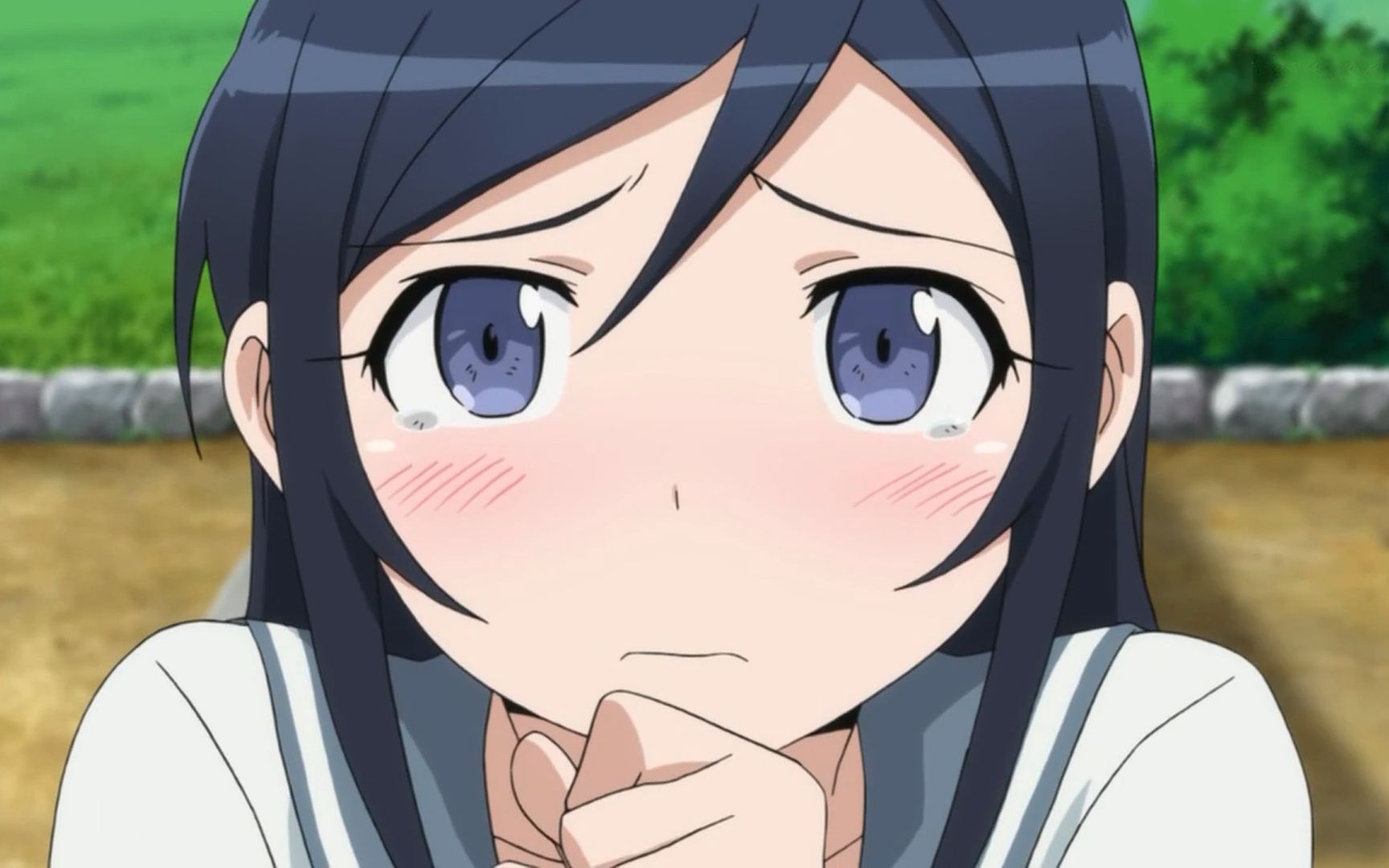 【ヒトリゴト】俺妹&梅露露的独白_哔哩哔哩_bilibili