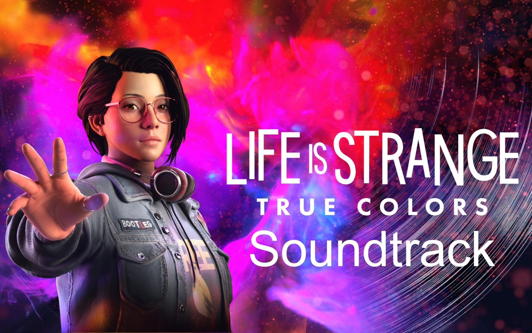 [图]【游戏OST】奇异人生：本色 原声带 | Life is Strange: True Colors Soundtrack OST/BGM